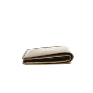 Billetera de cuero Wallet Z1 color Café Agreste