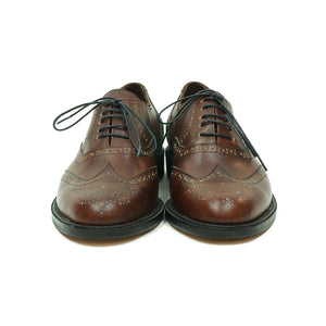 Sapato wingtip cheap