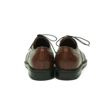 Cargar imagen en el visor de la galería, Zapato Wingtip Oxford Café
