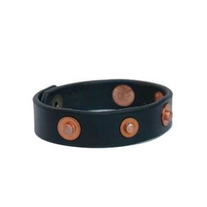Pulsera de Cuero Custom