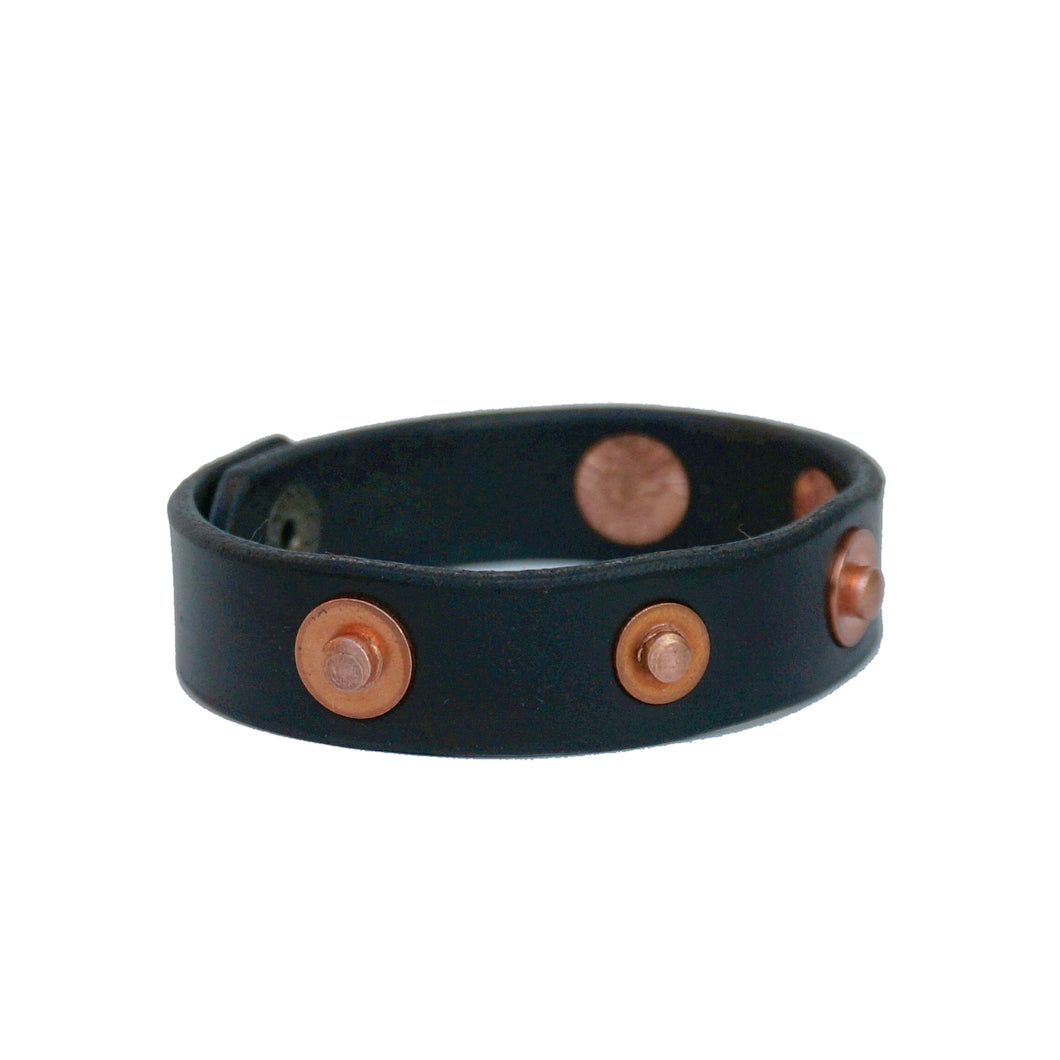 Pulsera de Cuero Custom