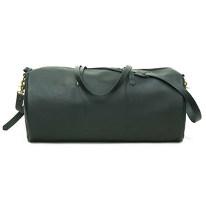 Bolso Cuero Gym Bag Lite Negro