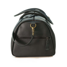 Cargar imagen en el visor de la galería, Bolso Cuero Weekend Bag II - Negro
