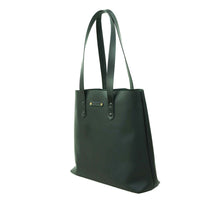 Cargar imagen en el visor de la galería, Bolso de Mano Cuero Vintage Tote - Negro

