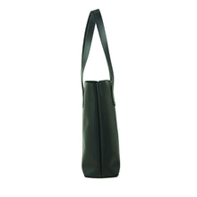 Cargar imagen en el visor de la galería, Bolso de Mano Cuero Vintage Tote - Negro
