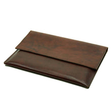 Cargar imagen en el visor de la galería, Funda de Cuero Notebook 12&quot; a 13&quot; - Café Agreste
