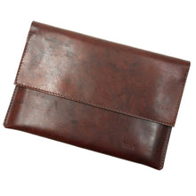 Cargar imagen en el visor de la galería, Funda de Cuero Notebook 12&quot; a 13&quot; - Café Agreste
