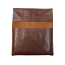 Cargar imagen en el visor de la galería, Funda de Cuero Notebook 12&quot; a 13&quot; - Café Agreste
