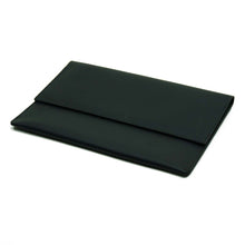 Cargar imagen en el visor de la galería, Funda de Cuero Notebook 14&quot; a 15&quot; - Negro
