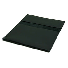 Cargar imagen en el visor de la galería, Funda de Cuero Notebook 14&quot; a 15&quot; - Negro
