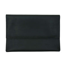 Cargar imagen en el visor de la galería, Funda de Cuero Notebook 14&quot; a 15&quot; - Negro
