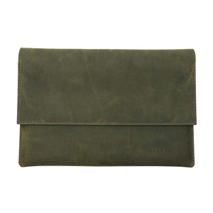 Funda de Cuero Notebook 16" a 17" - Custom