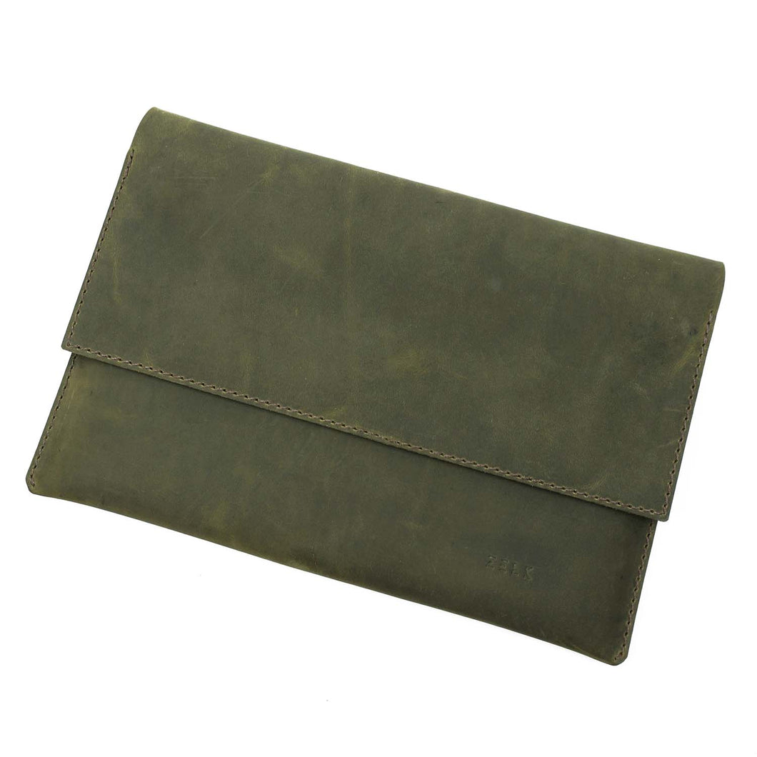 Funda de Cuero Notebook 16
