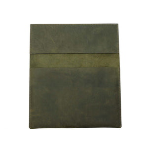 Funda de Cuero Notebook 16" a 17" - Custom