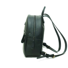 Cargar imagen en el visor de la galería, Mochila de Cuero Z5 - Negro
