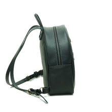 Cargar imagen en el visor de la galería, Mochila de Cuero Z5 - Negro
